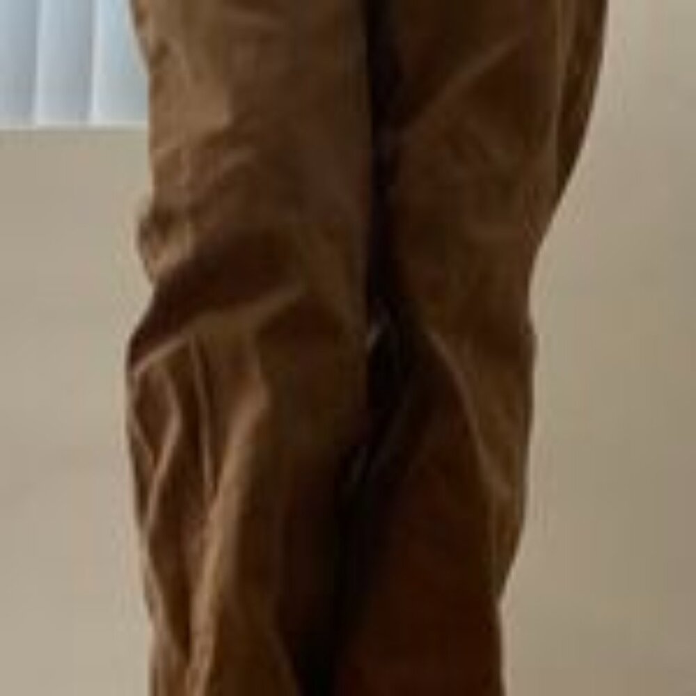 Carhartt Canvas Dungaree Pants
